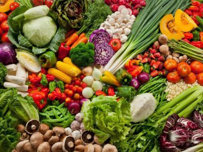 فواید مصرف سبزیجات | کافه رستوران دهکده المپیک | رستوران بی نام